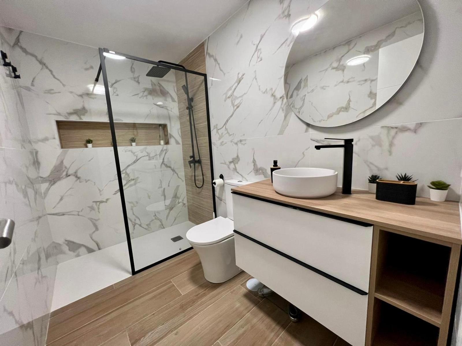 Apartamento Torremuelle Playa เบนัลมาเดนา ภายนอก รูปภาพ