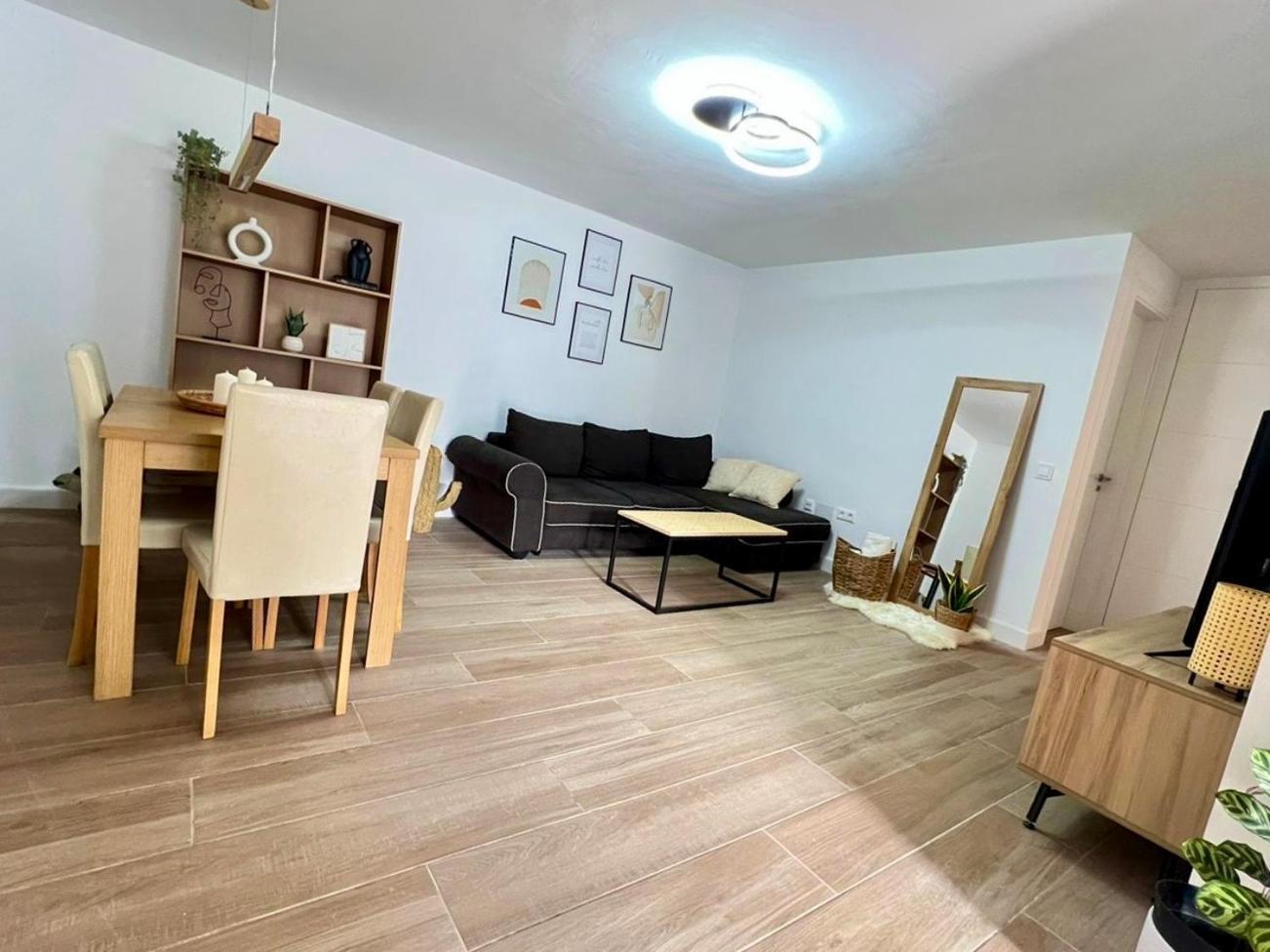 Apartamento Torremuelle Playa เบนัลมาเดนา ภายนอก รูปภาพ