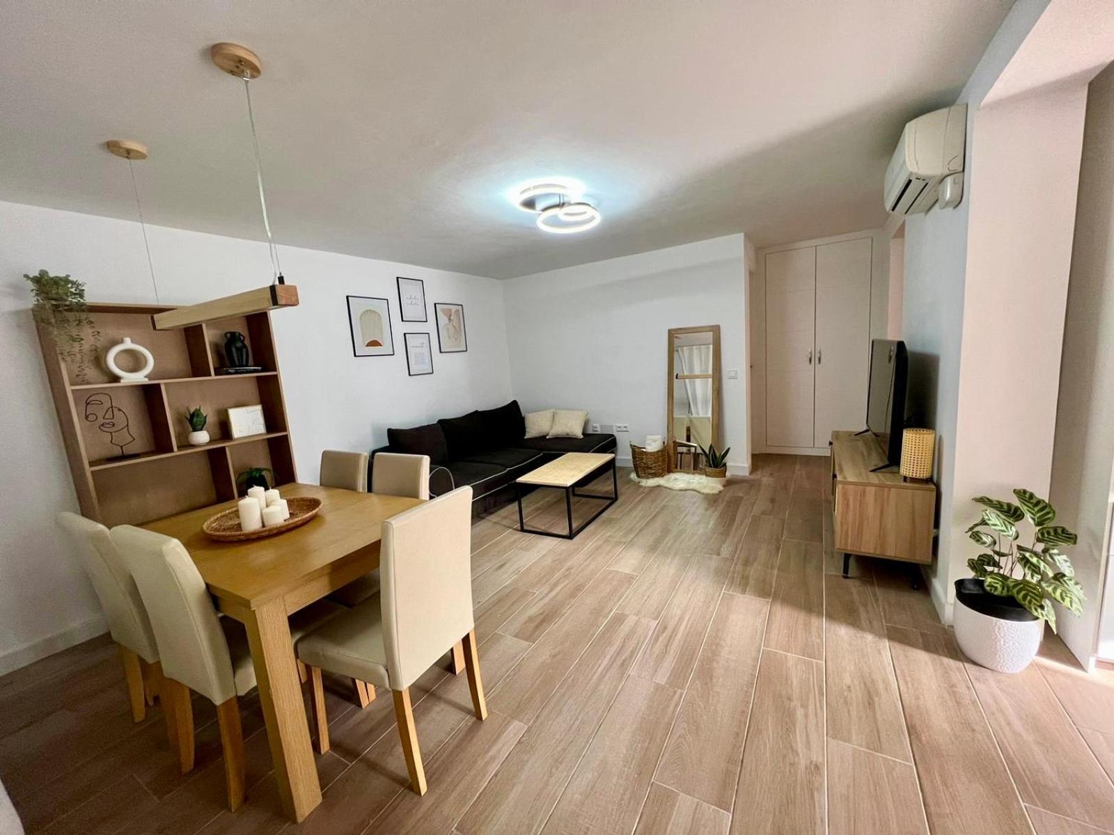 Apartamento Torremuelle Playa เบนัลมาเดนา ภายนอก รูปภาพ