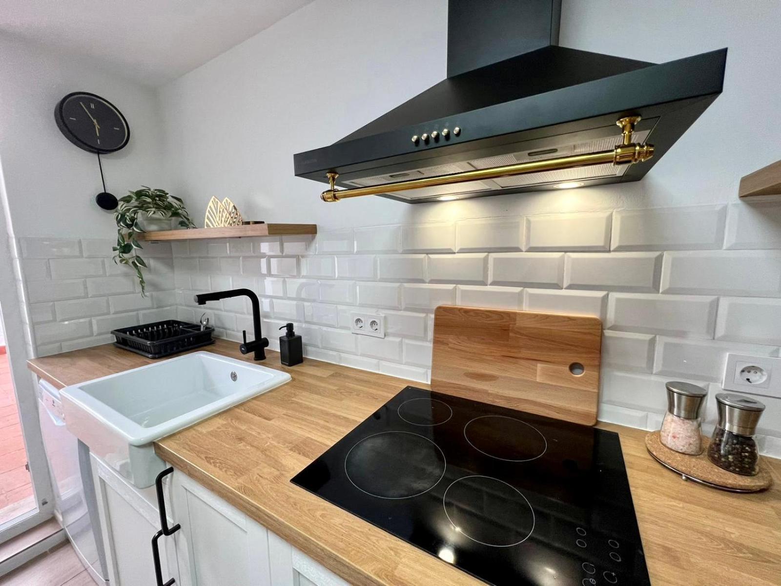 Apartamento Torremuelle Playa เบนัลมาเดนา ภายนอก รูปภาพ